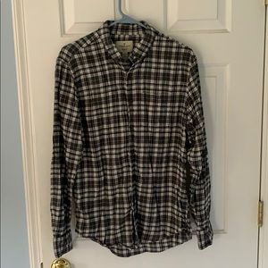 AEO “Seriously Soft” Button-Down Classic Fit